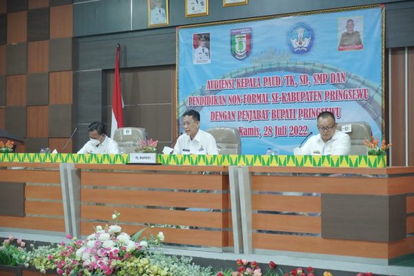 Adi Erlansyah Ingatkan Peran Penting Pendidikan Dalam Membangun SDM