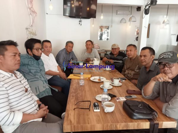 Taswin Hasbullah Jabat Sekum PJS, JMSI Pusat Tunjuk Ahmad Novriwan Plt Ketua JMSI Lampung