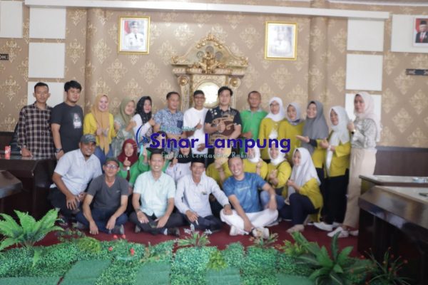 DPRD Way Kanan Gelar Purnabakti