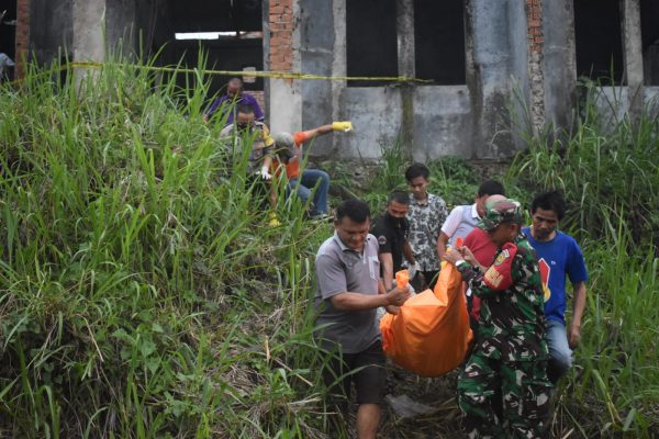 Lari Dari Rumah Sakit M Romi Ditemukan Tewas Dirumah Kosong