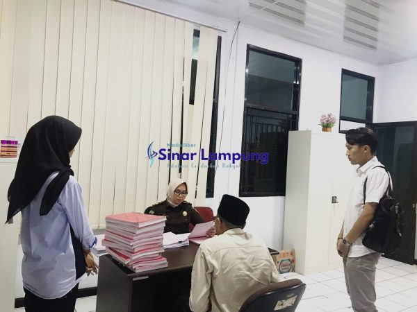 Kasus ASN Kerap Siksa Istri di Lampung Barat Segera Sidang Berkas Perkara P21