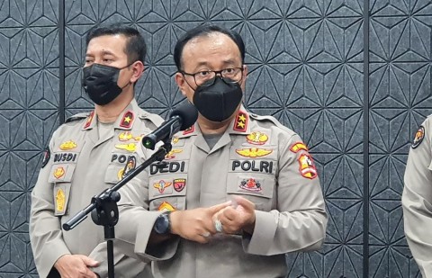 Polri Buka Penyelidikan Dugaan Penyelewengan Dana Umat ACT