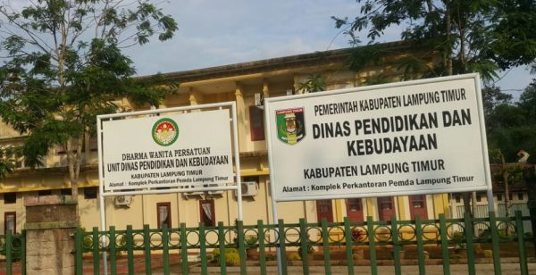 Dugaan Pihak Sekolah SMPN 1 Marga Tiga Tahan Ijazah, Disdik Lamtim Siap Panggil Kepsek