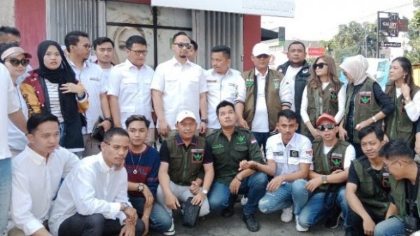 Organisasi Sayap Partai Gerindra dan PKB Pacaran