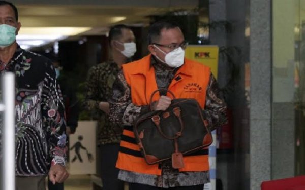 Eks Bupati Muba Dodi Reza Alex Noerdin Divonis 6 Tahun Jaksa KPK Banding