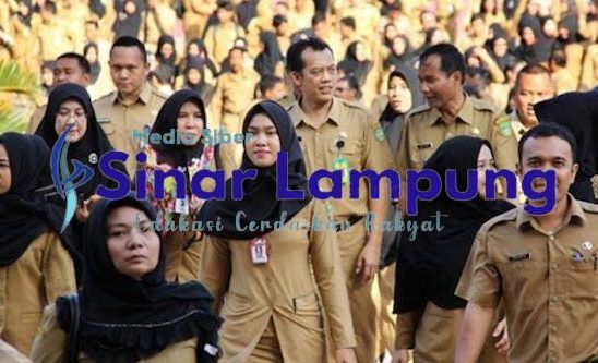 Carut Marut Nasib 1.166 Guru PPPK Kota Bandar Lampung Terima SK Tanpa SPMT dan Akan Kehilangan Beberapa Bulan Gaji?