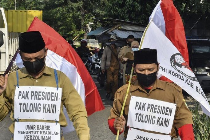 Walikota Bandar Lampung Abaikan Nasib Ribuan Guru PPPK Hingga 7 Bulan Tak Terima SK