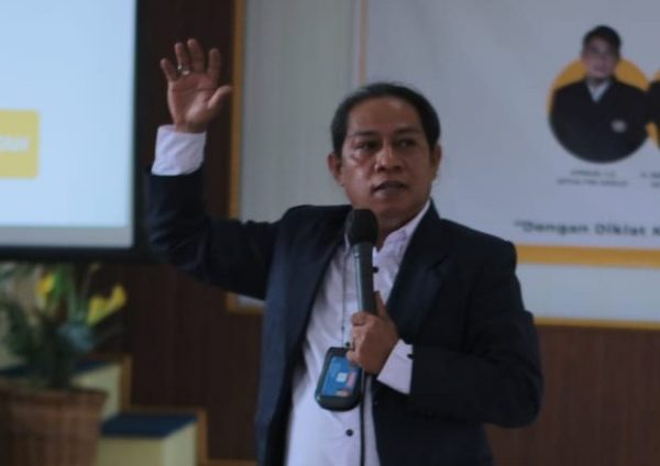 Juniardi Desak Polisi Tangkap Pelaku Pengancaman Wartawan di Pringsewu