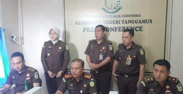 Kejari Tanggamus Tetapkan Tersangka Korupsi Dana Bantuan KB, Tersangka E Masih Aktif ASN?