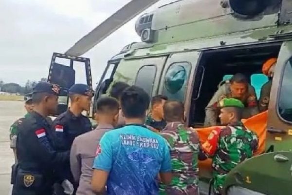 Ditembaki Sekelompok Orang 10 Warga Sipil di Papua Tewas