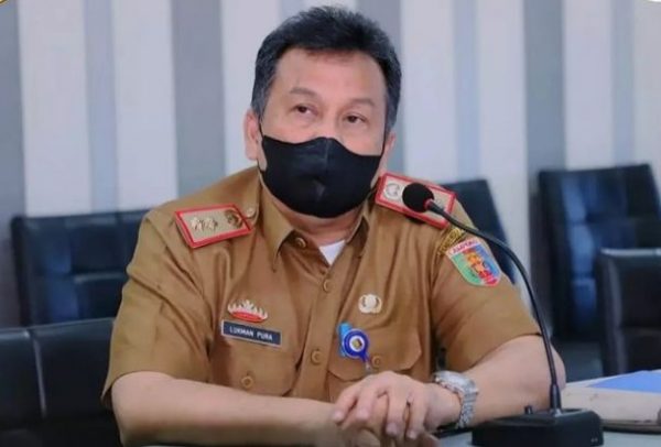 Antisipasi Lonjakan Covid-19 RSUD Abdol Moeloek Siagakan Tempat Tidur Pasien