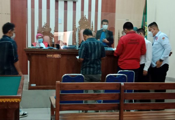 Mediasi Gugatan Yusar Vs Nanang Ermanto Cs Gagal Perkara Lanjut Sidang