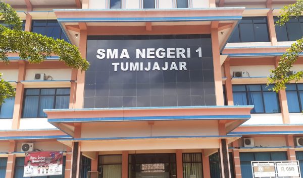 SMA N 1 Tumijajar Tarik Rp3,75 Juta Permurid Dalih PSMPP