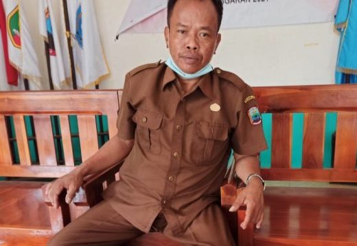 Gunakan Data Palsu Kades Malang Sari Supriyadi akhirnya Ditahan Krimsus Polda Lampung