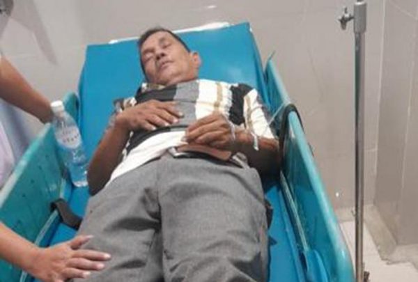 Dibius Lalu Mobil Dibawa Kabur Sopir Pick-up Grand Max Sewaan Digeletakkan di Tepi Jalan