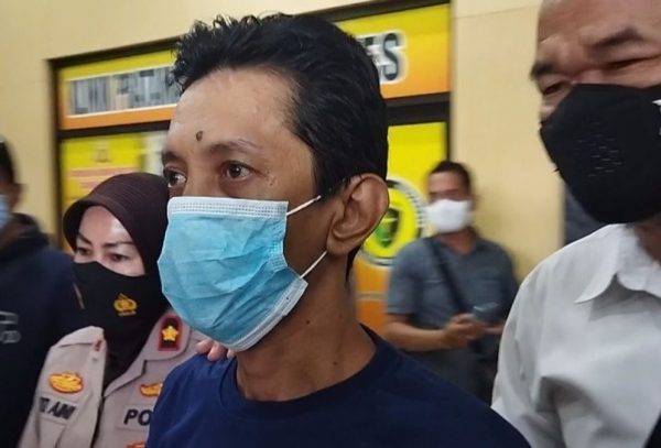 Penikam Wartawan Papua di Jakarta Timur Ditangkap di Loket Bus ALS di Riau, Satu Lagi Buron