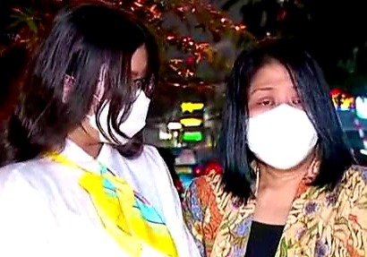 Putri Candrawathi Muncul ke Publik Bareskrim Tangkap Ajudan dan Sopir Istri Ferdy Sambo Kini Bharada E Ungkap Kebohongan