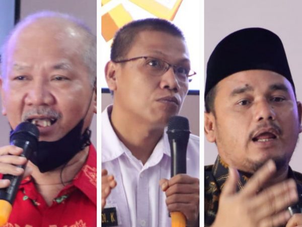 Satu Suara! Tolak Delapan Poin di RUU KUHP