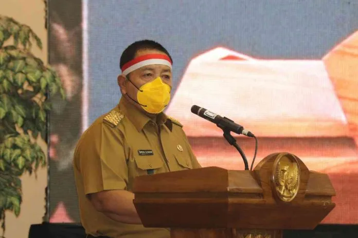 Gubernur : Pancasila Harus Ditegakkan dan Diamalkan Dalam Berbagai Sendi Kehidupan