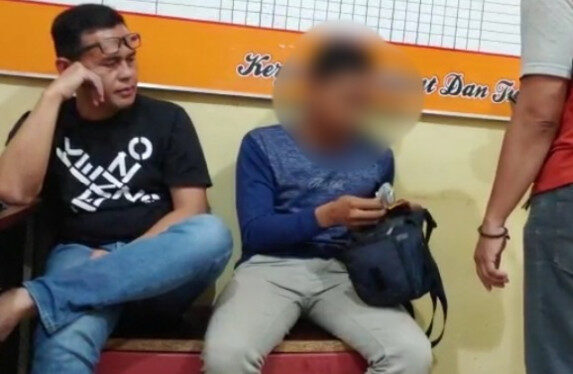 Pembobol Mesin ATM Bank BRI di Lubuk Linggau Ternyata Oknum Anggota Polri