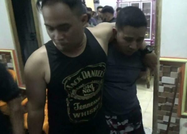 Kapten Pembobol Kantor Distributor Sembako di Soekarno Hatta Ditangkap di Marga Tiga