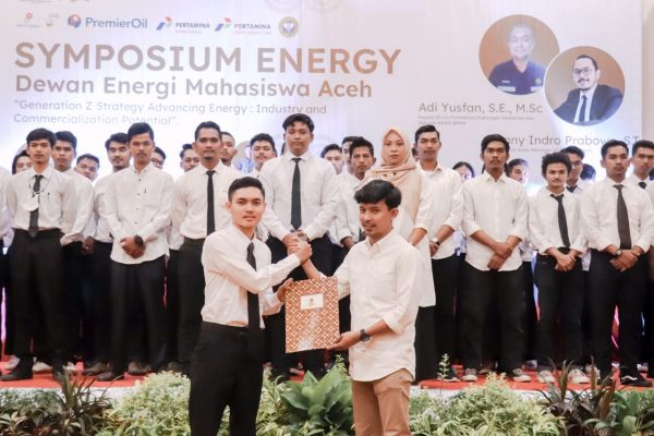 Dewan Energi Mahasiswa Provinsi Aceh  Periode 2022 – 2023 Dilantik