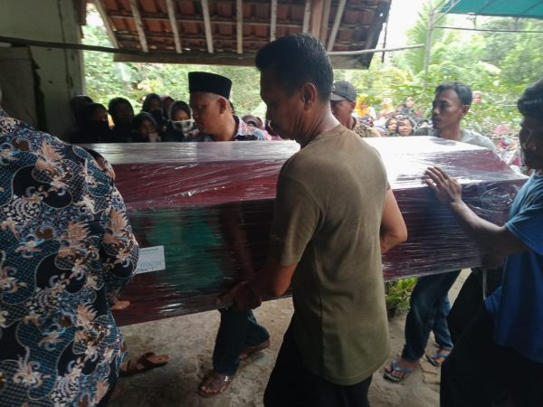 Pekerja Migran Asal Mesuji di Taiwan Meninggal