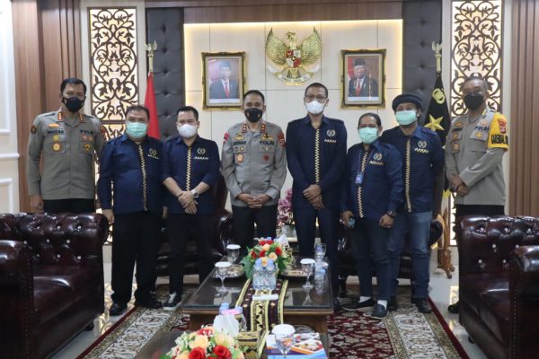 PWI Lampung Minta Sengketa Pers Diselesaikan di Dewan Pers