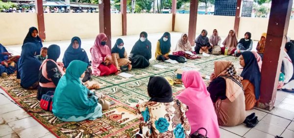 Peringati 1 Muharam 1442 H FKG PAI TK Lambar Dzikir Bersama