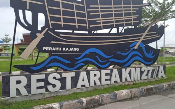 Soal UMP Rest Area Tol Sumatera, Ini Penjelasan Pt Hutama Karya Persero