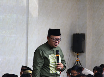 Rayakan 1 Muharam 1444 Hijriyah, SMAN 9 Bandar Lampung Gelar Tausiyah