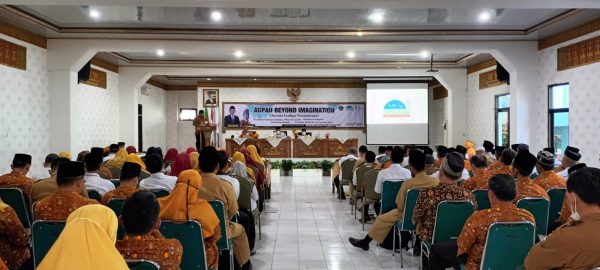 AGPAII Beyon Imagination Menuju Kongres Ke-4 di Padang