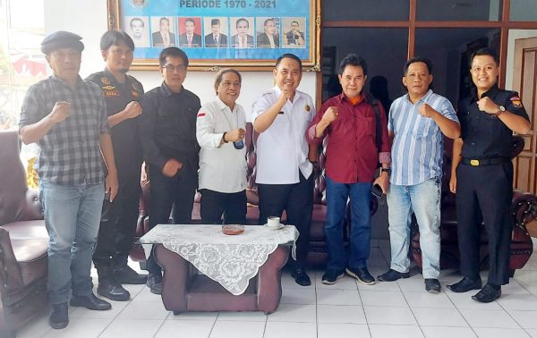 Senkom Mitra Polri, PWI Rumah Besar Bagi Para Wartawan