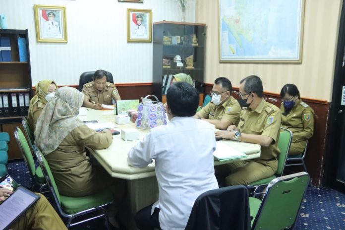 Pemprov Lampung Luncurkan KPB Award Desember Mendatang