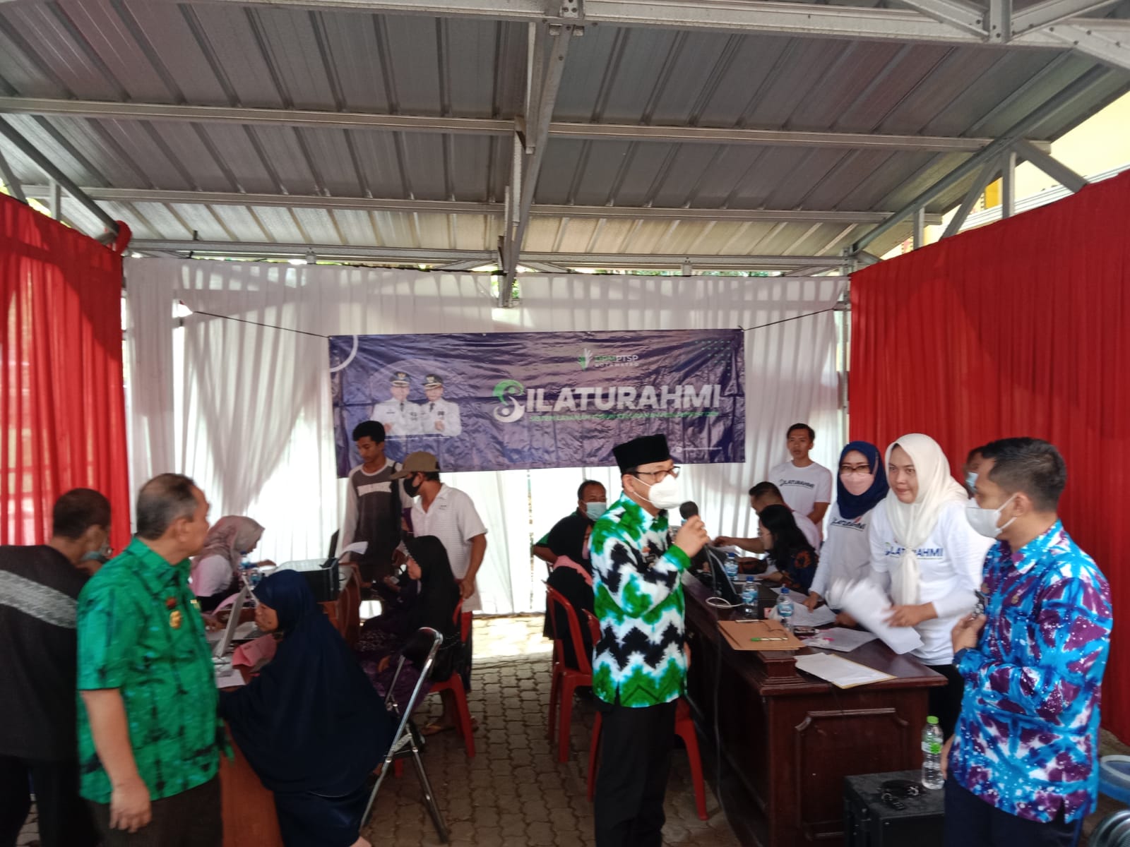 Informasi Pelayanan NIB Oleh DMPTSP, Wahdi Sebut Peran Media Penting Dalam Promosi