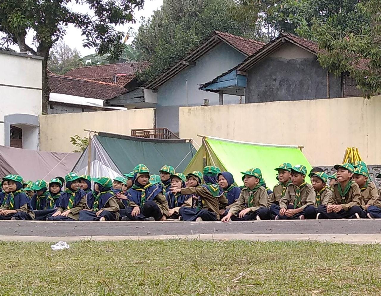 Super Camp Kolaborasi, SD Musagara Selalu Utamakan Kualitas