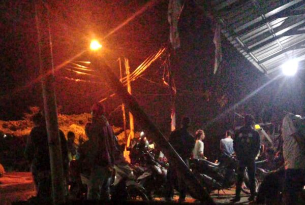 Geger Orang Gila Ngamuk Serang Lima Warga di Sukabumi Dengan Golok