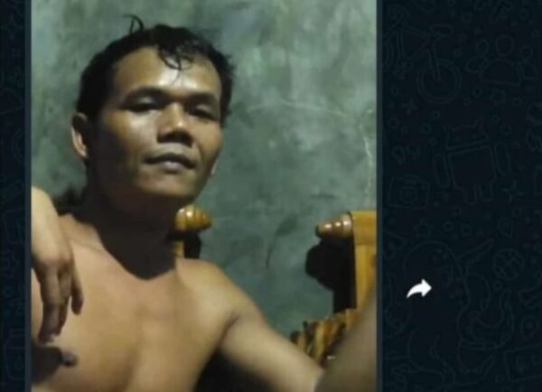 Pengakuan Orang Gila Bacok Lima Warga Halusinasi Para Korban Mutilasi Anaknya