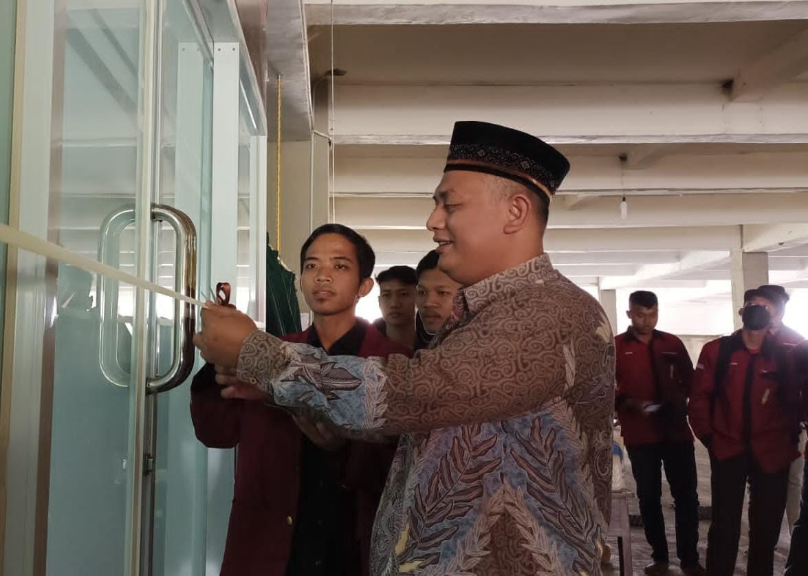 IMM UMC Selenggarakan Upgrading dan Peresmian Sekretariat di UMC