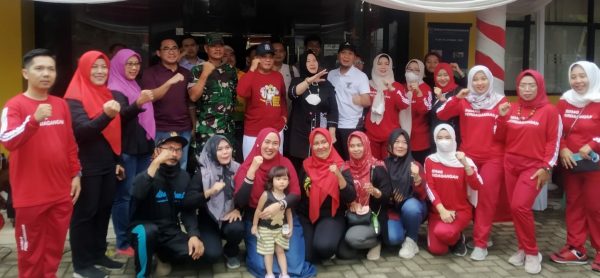 Antisipasi kenaikan Harga Bahan Pokok, Disdagsar Metro Gelar Bazar Murah