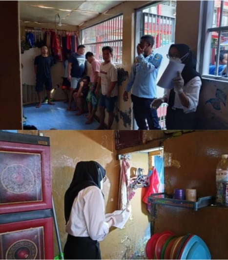 CASN Rutan Kota Agung Inisiasi “Kuman Post”