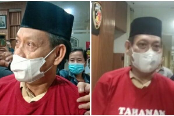Ketua AEKI Lampung Juprius Ditangkap Ditkrimum Polda Lampung di Bogor