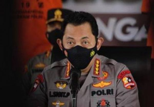 Kapolri Sapu Divisi Propam Tiga Jenderal 5 Kombes Hingga hingga Bintara di Proses Kode Etik
