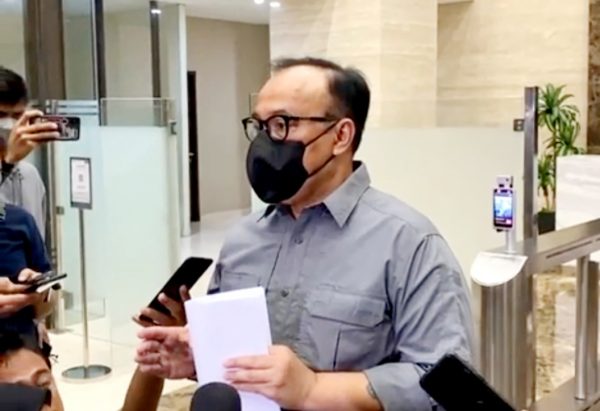 Ini Kata Kadiv Humas Soal Kabar Penangkapan dan Penahanan Irjen Ferdy Sambo