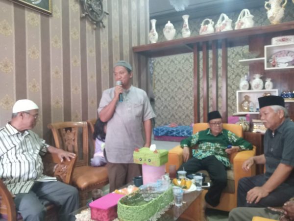 Muhammadiyah Cabang Bekri Resmi Terbentuk Abdul Basit Jabat Ketua