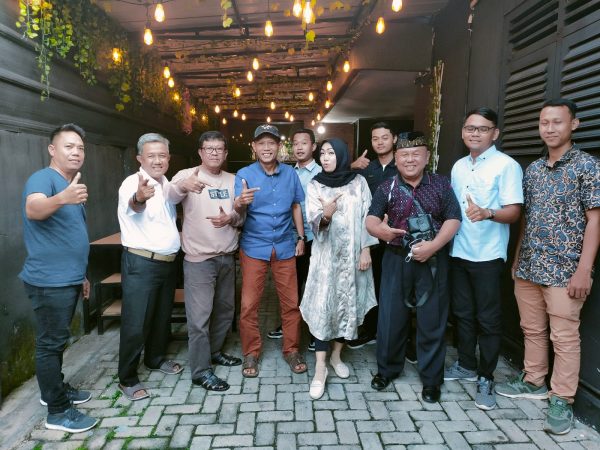 Merujuk AD dan ART JMSI Lampung Bersiap Bentuk Lima Pengcab