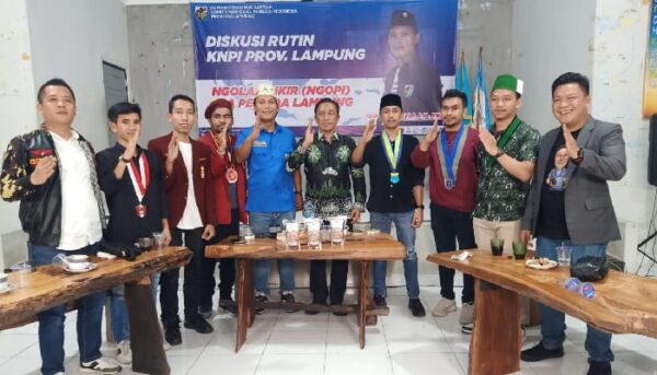 Reaksi KNPI Provinsi Lampung Sambut 77 Tahun NKRI, Sudahkah Kita Merdeka?