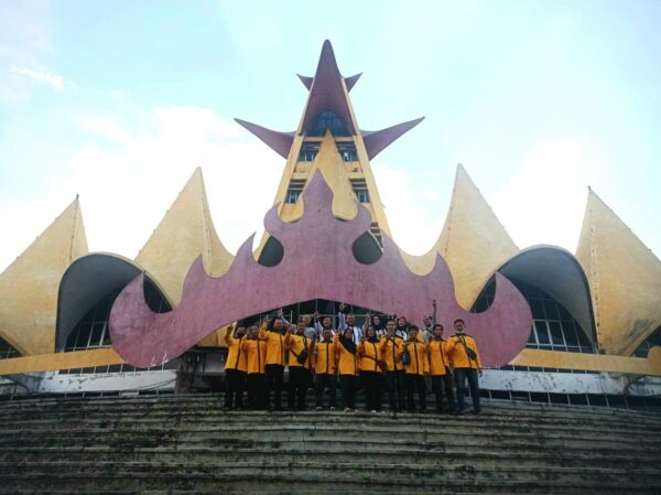 BNSP RI Gelar Sertifikasi Kompetensi Pemandu Wisata Lokal di Menara Siger