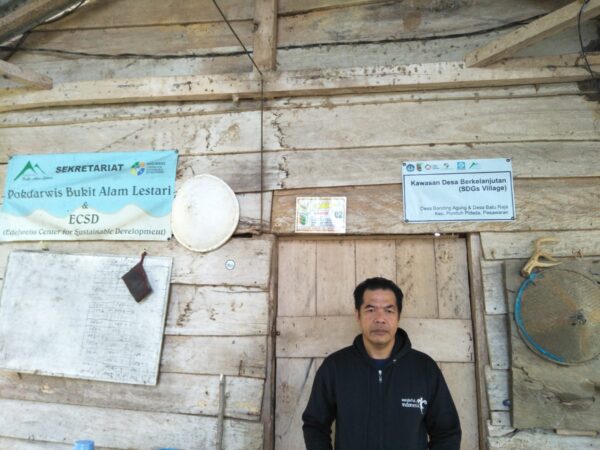 Pokdarwis Alam Bukit Lestari Optimalkan Potensi Alam di Pesawaran