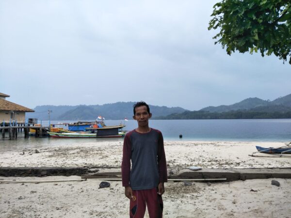 Kemilau Tanjung Putus Terbentuk Dari Letusan Krakatau